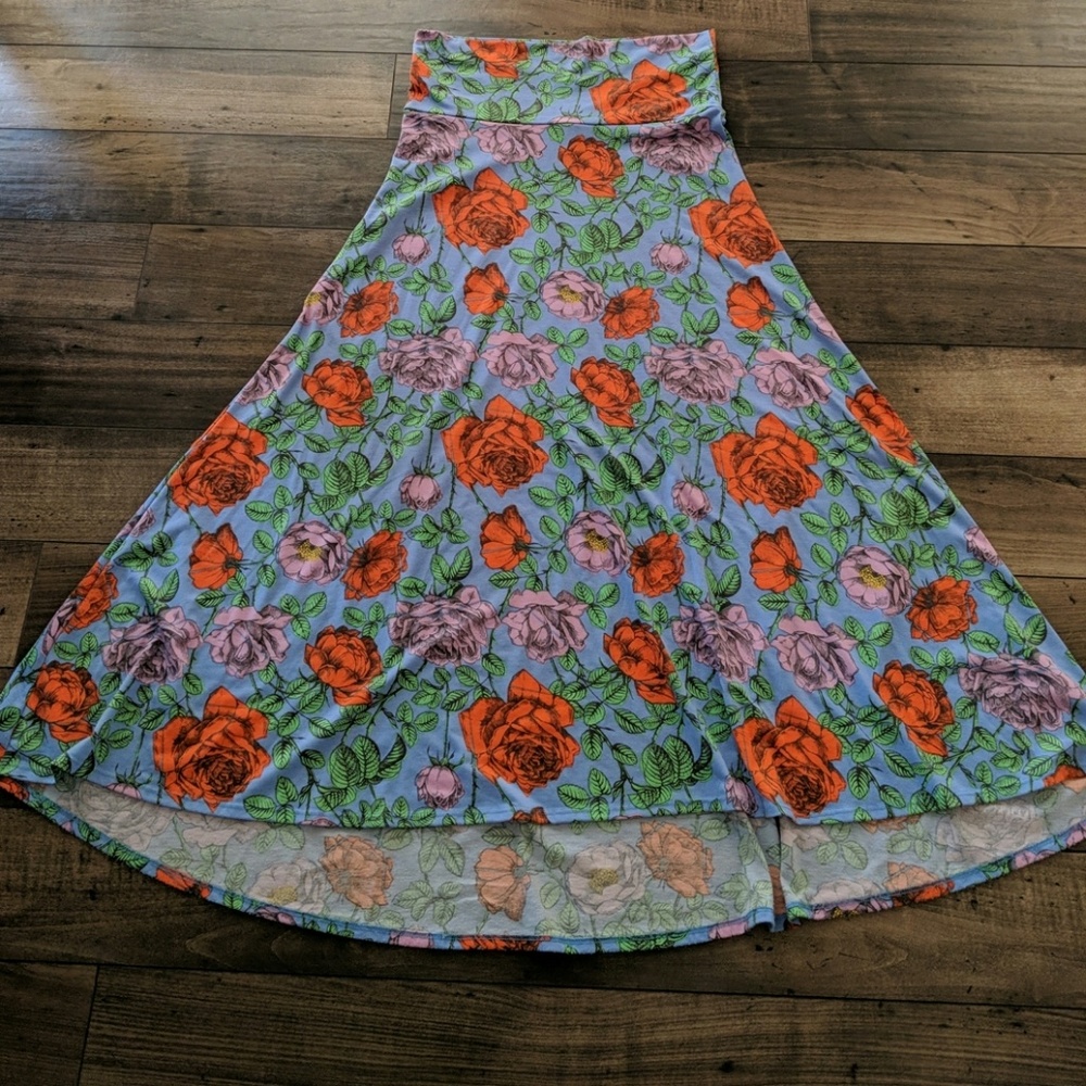 LuLaRoe Maxi Med